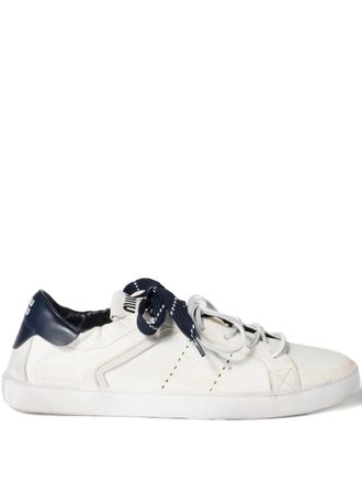 Miu Miu Sneakers Deco - Toni neutri