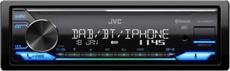 JVC Jvc Kd-x482dbt