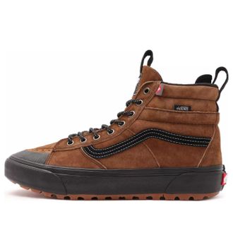 Vans SK8-HI Buty Mte-2 Brown Black VN0007NKFW6