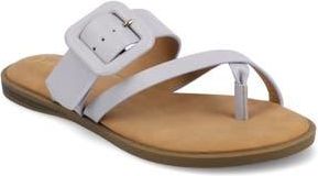 Journee Collection Layra Sandal in Lilac at Nordstrom Rack, Size 9.5