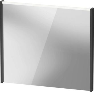 Duravit Duravit - Espejo D-code De Panel De Luz Led Superior, 800x700mm
