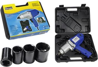 Trade Shop Trade Shop - Avvitatore.5 Elettrico 800 Watt Impulso Svitaruote Elettronico Con Bussole