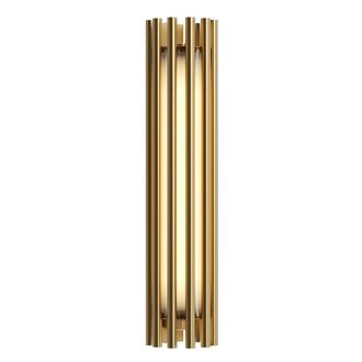 Maytoni Applique Led 12w 3000k Ottone Oro Sonata Maytoni Mod410wl