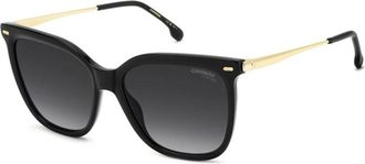 Carrera 3071/S Zonnebril - Dames - Accessoires - Zwart - Maat: 57 MM