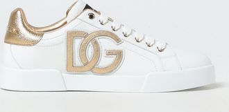 Dolce & Gabbana Sneakers DG Dolce & Gabbana in pelle