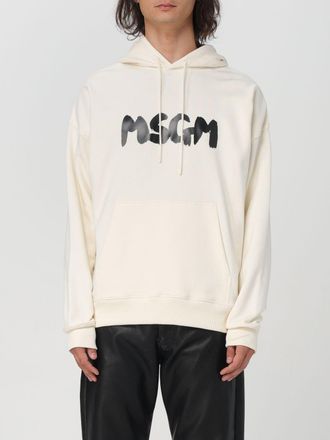 Msgm Sweatshirt MSGM Men color Natural