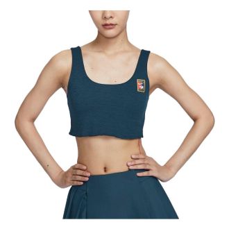Nike (WMNS) Nike Sportswear x Yoon Light-Support Lightly Lined Sports Bra Armoury Navy FZ8517-478