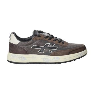 Premiata Nous 7725 Sneaker - - Shoes - Uomo - Marrone - 43 EU