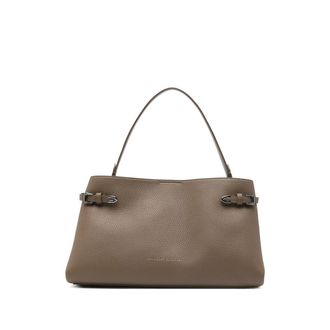 Brunello Cucinelli Pebble-leather Tote Bag