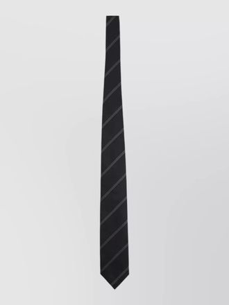 Tom Ford printed silk tie
