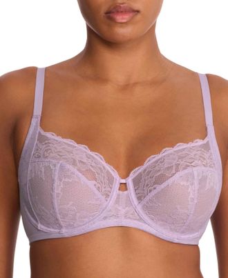Natori Statement Full Figure Bra In Liliac Dream