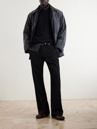 Auralee Cashmere Sweater