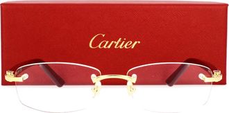 Cartier Occhiali da vista Cartier Ct0048 O