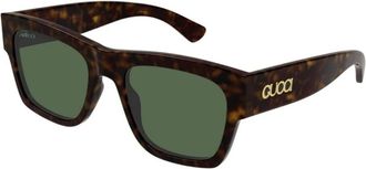 Gucci Square Frame Sunglasses