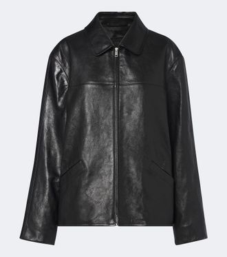 Prada Leather jacket