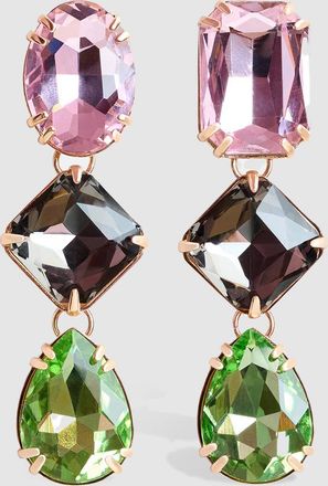 Essentiel Boucles dOreilles Imistify Hermosa Pink