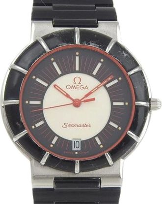 Omega Pre-owned Watches, male, Multicolor, Size: ONE SIZE Pre-owned Vintage Watch