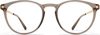 Mykita Nukka C161 Optisch Montuur - unisex - Brillen - Beige - ONE Size - Accessoires