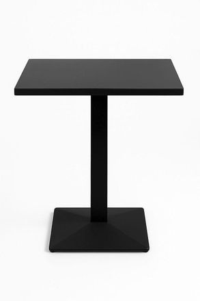 Regalos Miguel Regalos Miguel - Mesas Auxiliares - Mesa Kuat Black 60 Cm - Negro