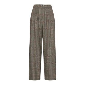 Ichi Pantaloni - - Trousers - Donna - Multicolore - S