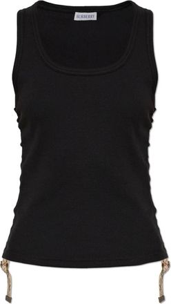 Burberry Mujer, Camisetas, Negro, Talla: S