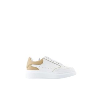 Alexander McQueen Oversized Sneaker - Shoes - Mujer - Blanco - 39 EU