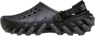 Crocs Echo RO Pantsuit Black Tank Gloves Black Grey 214246-001