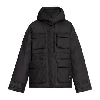 Sams&oslash;e & Sams&oslash;e Mujer, Chaquetas, Negro, Talla: M