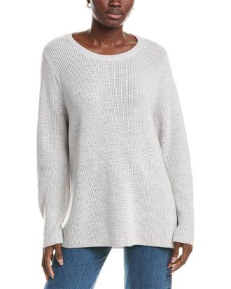 Eileen Fisher Wool Pullover