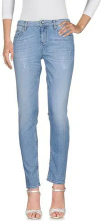Liu Jo BOTTOMWEAR - Jeans on YOOX.COM