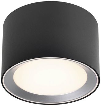 Nordlux Landon Smart Plaf&oacute;n Blanco Di&aacute;metro 12,5 Cm