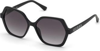 Guess Dames, Accessoires, Zwart, Maat: 57 MM