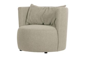 vtwonen Sill&oacute;n en tela beige