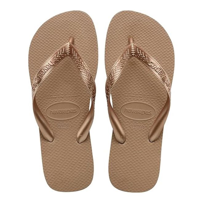 Havaianas - Top Brasil Logo, Bequeme, Robuste Und Leichte Badelatschen Mit Rutschfesten Sohlen Brasilien Flagge Auf Den Riemen Unisex Erwachsene Von 26 00 Eur Auf 18 40 Eur Spare 29 - 11