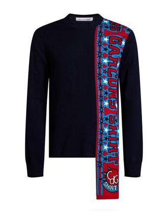 Comme Des Gar&ccedil;ons KNITWEAR - Jumpers sur YOOX.COM