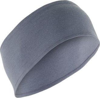 Stoic Merino180 BengtSt. Headband double Stirnband - Unisex | grau