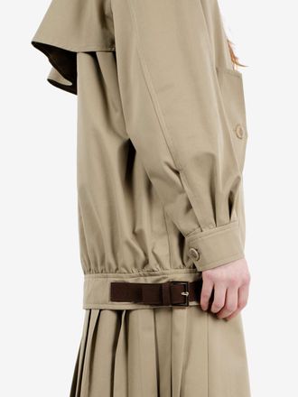 Semicouture Bomber Nives felce