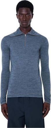Jil Sander Hombre, Camisetas, Gris, Talla: S