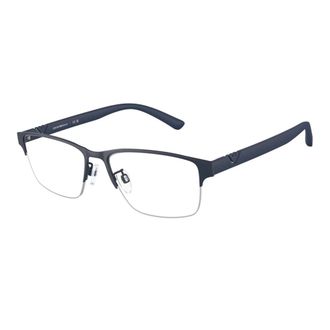 Emporio Armani unisex, Accessoires, Blauw, Maat: ONE Size