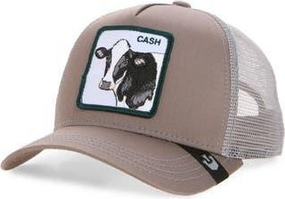Goorin Brothers Cold Cash Trucker Hat in Grey at Nordstrom Rack