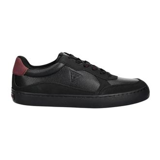 Guess Sneaker Pavil - - Shoes - Uomo - Nero - 43 EU