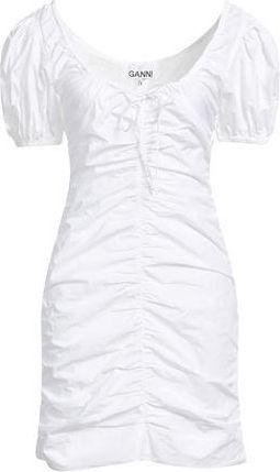 Ganni DRESSES - Mini dresses on YOOX.COM