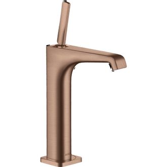 Axor Axor - Hansgrohe Citterio E Mezclador Monomando De Lavabo 190 Sin