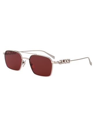 Gucci GG1804S Sunglasses - Silver