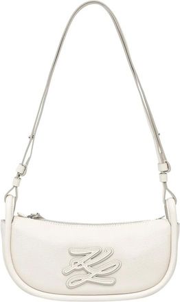 Karl Lagerfeld Donna, Borse, Beige, Taglia unica, new