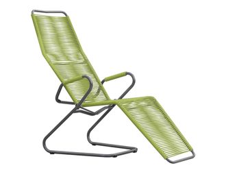 Schubiger M&ouml;bel Spaghetti-Liege Locarno