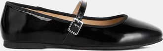 London Rag posy classic mary jane flats