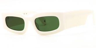 Off-white CARY 0155 Mens Sunglasses White Size 52