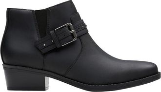 Clarks Collection Danyelle Wish Oily Leather Boot