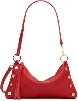 Hammitt Kyle Shoulder Bag in Chili Red/gold at Nordstrom